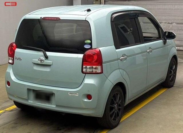 
								TOYOTA PORTE FOR SALE IN KENYA full									