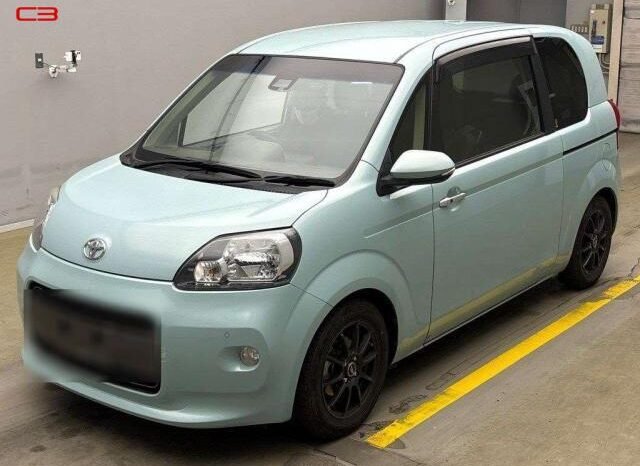 
								TOYOTA PORTE FOR SALE IN KENYA full									