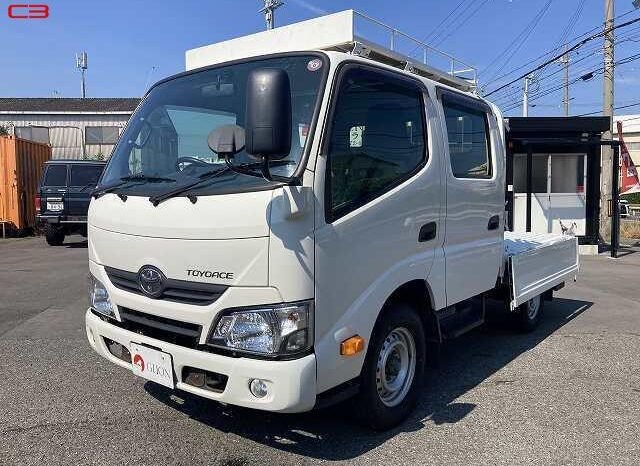 
								TOYOTA TOYOACE TRUCK FOR SALE IN KENYA full									