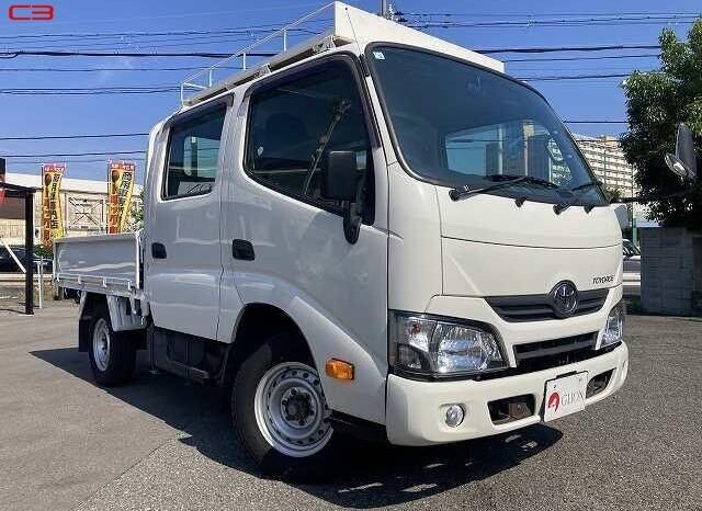
								TOYOTA TOYOACE TRUCK FOR SALE IN KENYA full									