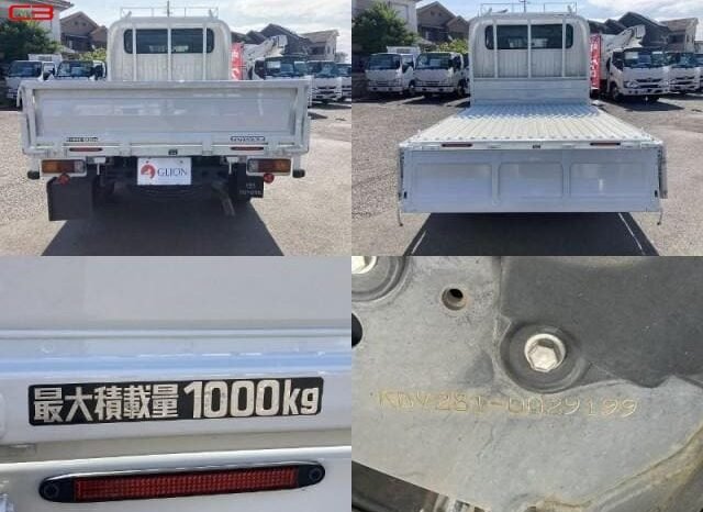 
								TOYOTA TOYOACE TRUCK FOR SALE IN KENYA full									