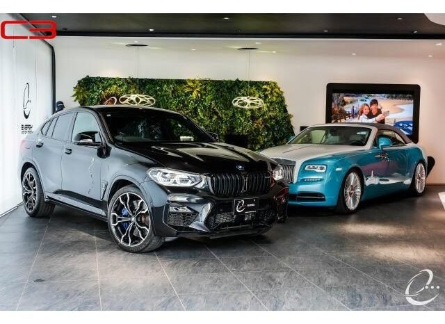 
								BMW X4M FOR SALE IN KENYA full									