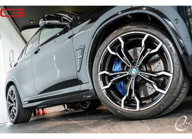 
								BMW X4M FOR SALE IN KENYA full									