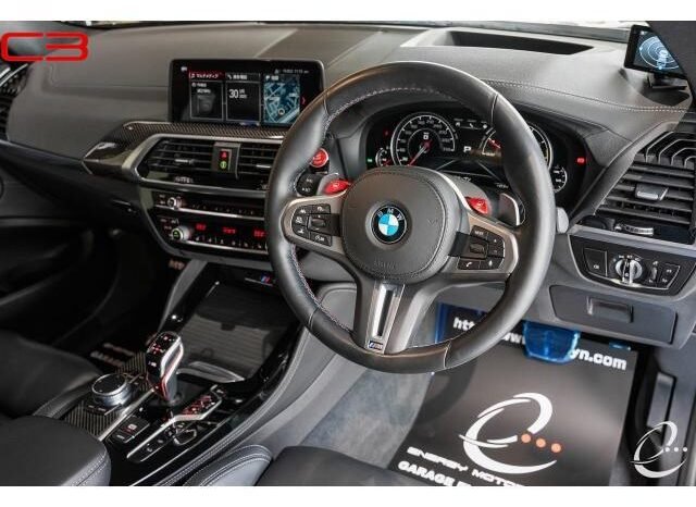 
								BMW X4M FOR SALE IN KENYA full									
