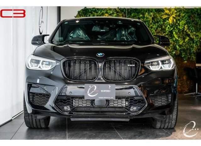 
								BMW X4M FOR SALE IN KENYA full									