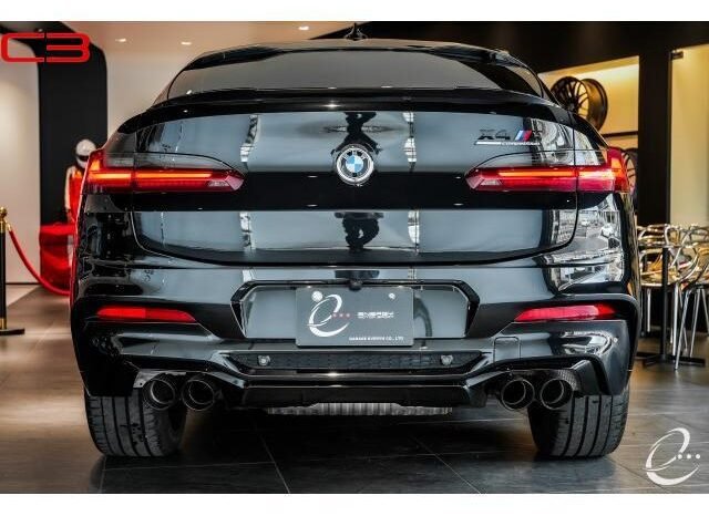 
								BMW X4M FOR SALE IN KENYA full									