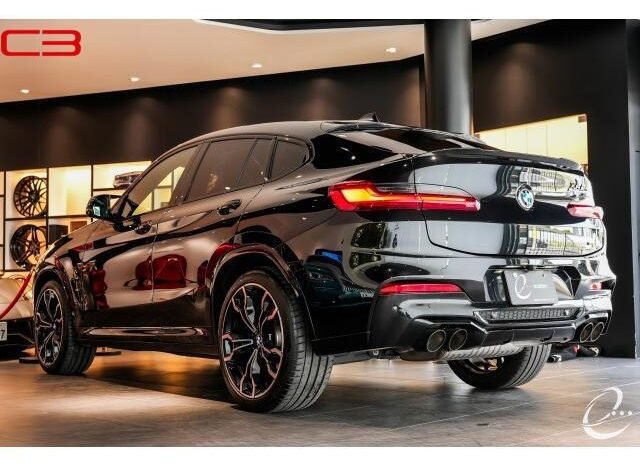 
								BMW X4M FOR SALE IN KENYA full									