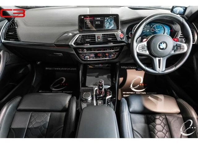 
								BMW X4M FOR SALE IN KENYA full									