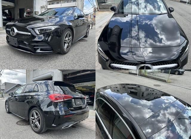 
								MERCEDES A CLASS FOR SALE IN KENYA full									