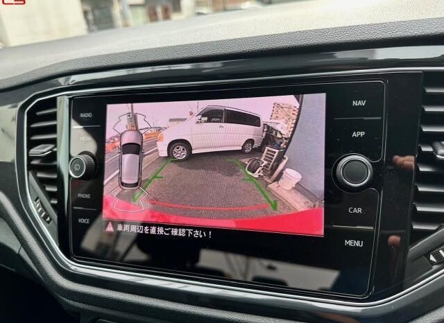 
								VOLKSWAGEN T-ROC FOR SALE IN KENYA full									