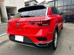 
										VOLKSWAGEN T-ROC FOR SALE IN KENYA full									