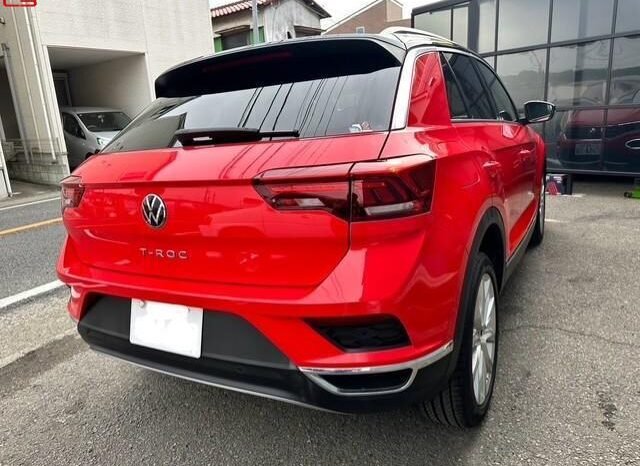 
								VOLKSWAGEN T-ROC FOR SALE IN KENYA full									