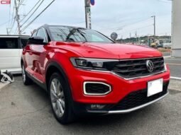 
										VOLKSWAGEN T-ROC FOR SALE IN KENYA full									