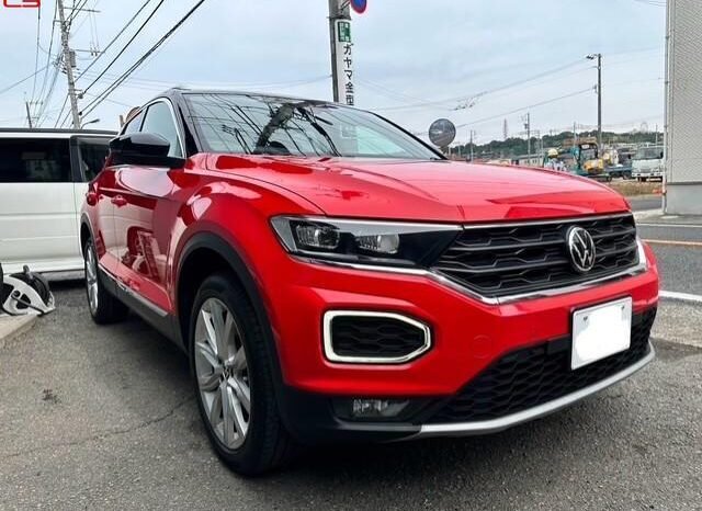 
								VOLKSWAGEN T-ROC FOR SALE IN KENYA full									