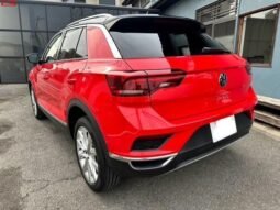 
										VOLKSWAGEN T-ROC FOR SALE IN KENYA full									
