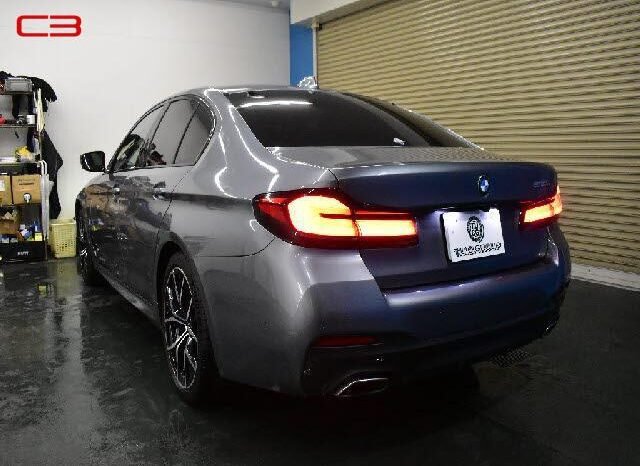 
								BMW 5 SERIES FOR SALE IN KENYA full									