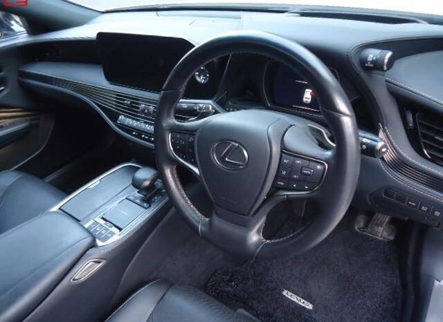
								LEXUS LS FOR SALE IN KENYA full									