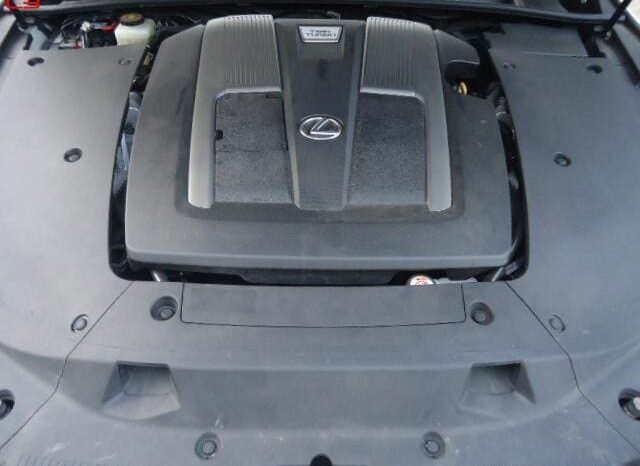 
								LEXUS LS FOR SALE IN KENYA full									