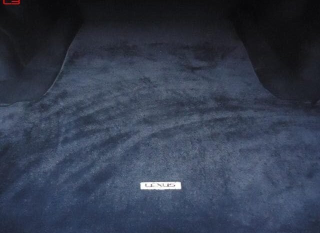 
								LEXUS LS FOR SALE IN KENYA full									