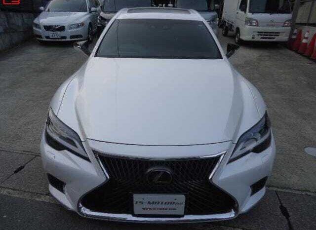 
								LEXUS LS FOR SALE IN KENYA full									