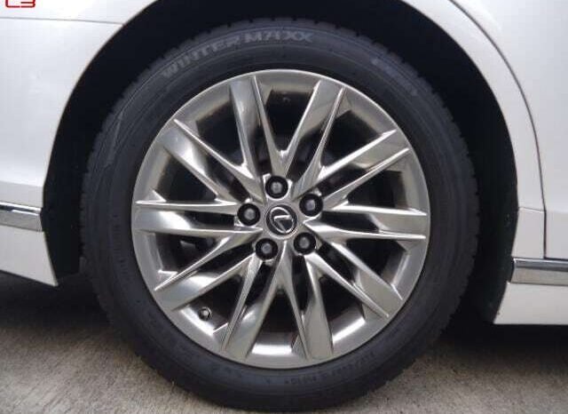 
								LEXUS LS FOR SALE IN KENYA full									
