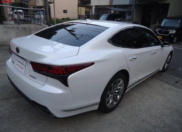 
								LEXUS LS FOR SALE IN KENYA full									