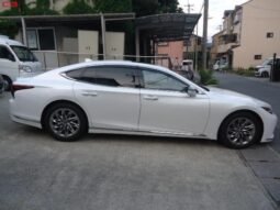 
										LEXUS LS FOR SALE IN KENYA full									