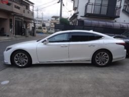 
										LEXUS LS FOR SALE IN KENYA full									