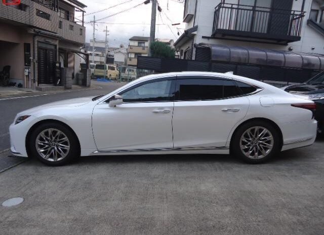 
								LEXUS LS FOR SALE IN KENYA full									