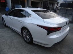 
										LEXUS LS FOR SALE IN KENYA full									