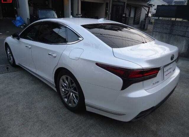 
								LEXUS LS FOR SALE IN KENYA full									