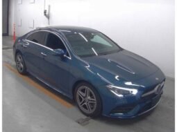 MERCEDES CLA CLASS FOR SALE IN KENYA