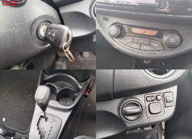 
								TOYOTA VITZ FOR SALE IN KENYA full									