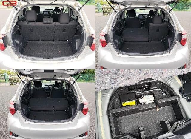 
								TOYOTA VITZ FOR SALE IN KENYA full									