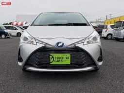 TOYOTA VITZ FOR SALE IN KENYA