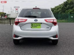 
										TOYOTA VITZ FOR SALE IN KENYA full									