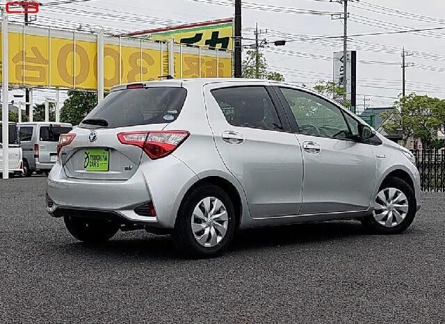 
								TOYOTA VITZ FOR SALE IN KENYA full									