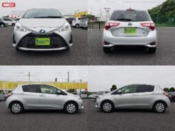 
										TOYOTA VITZ FOR SALE IN KENYA full									