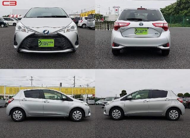 
								TOYOTA VITZ FOR SALE IN KENYA full									
