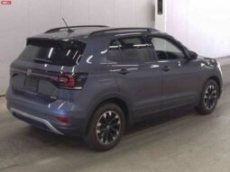 
										VOLKSWAGEN T-CROSS FOR SALE IN KENYA full									