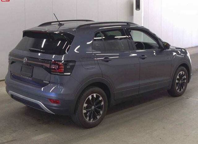 
								VOLKSWAGEN T-CROSS FOR SALE IN KENYA full									