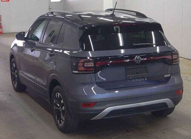 
								VOLKSWAGEN T-CROSS FOR SALE IN KENYA full									