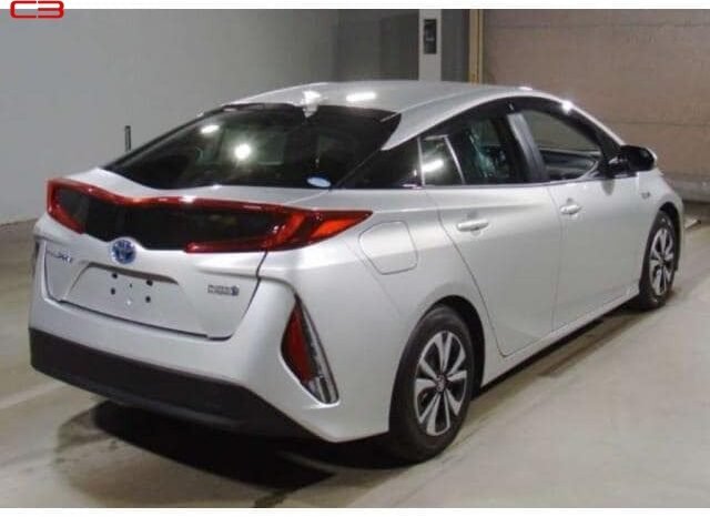 
								TOYOTA PRIUS PHV FOR SALE IN KENYA full									