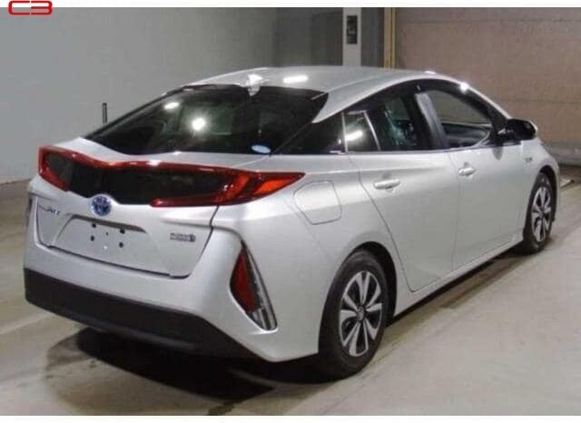 
								TOYOTA PRIUS PHV FOR SALE IN KENYA full									