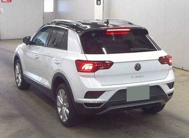 
								VOLKSWAGEN T-ROC FOR SALE IN KENYA full									