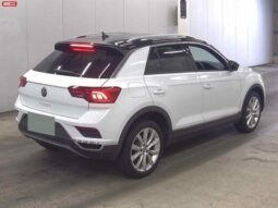 
										VOLKSWAGEN T-ROC FOR SALE IN KENYA full									