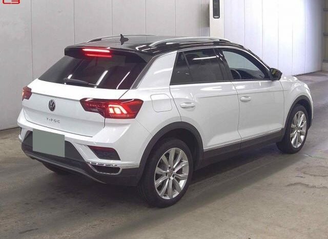 
								VOLKSWAGEN T-ROC FOR SALE IN KENYA full									