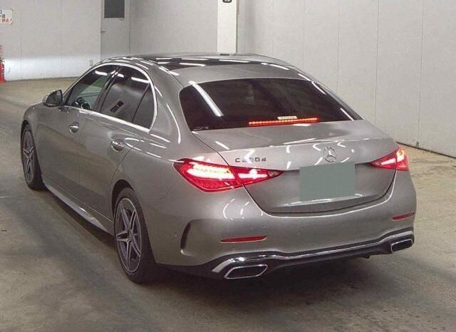 
								MERCEDES C CLASS FOR SALE IN KENYA full									