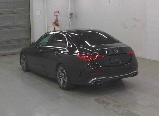 
								MERCEDES C CLASS FOR SALE IN KENYA full									