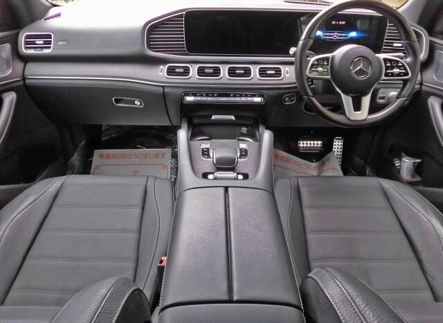
								MERCEDES GLS CLASS FOR SALE IN KENYA full									